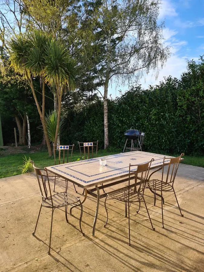 Holiday home Ker Gaouenn - Moderne & Cosy Villa Les Fougerets
