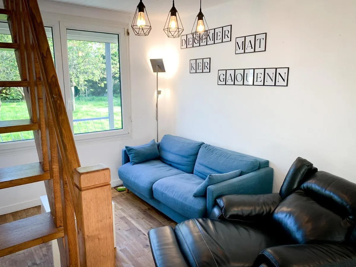 Holiday home Ker Gaouenn - Moderne & Cosy Villa Les Fougerets