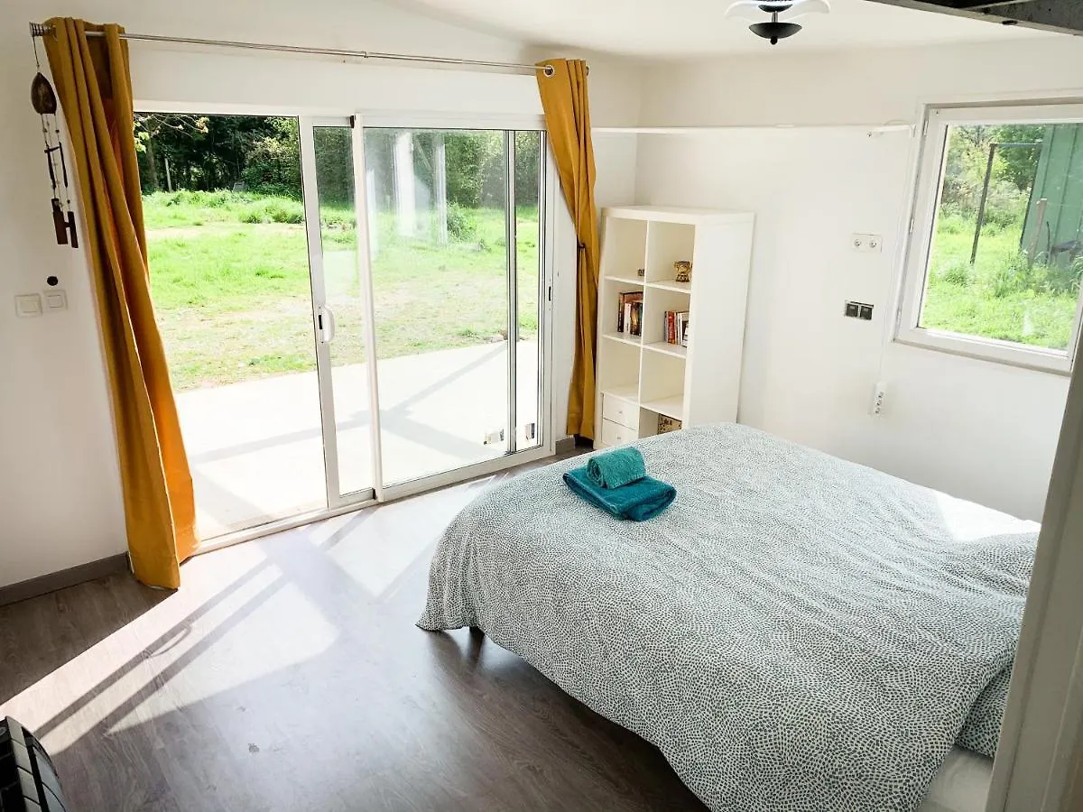 Ker Gaouenn - Moderne & Cosy Villa Les Fougerets 0*,  France